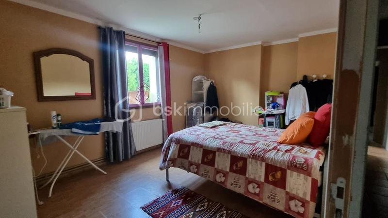 Maison - 109 m² - 5 pièces