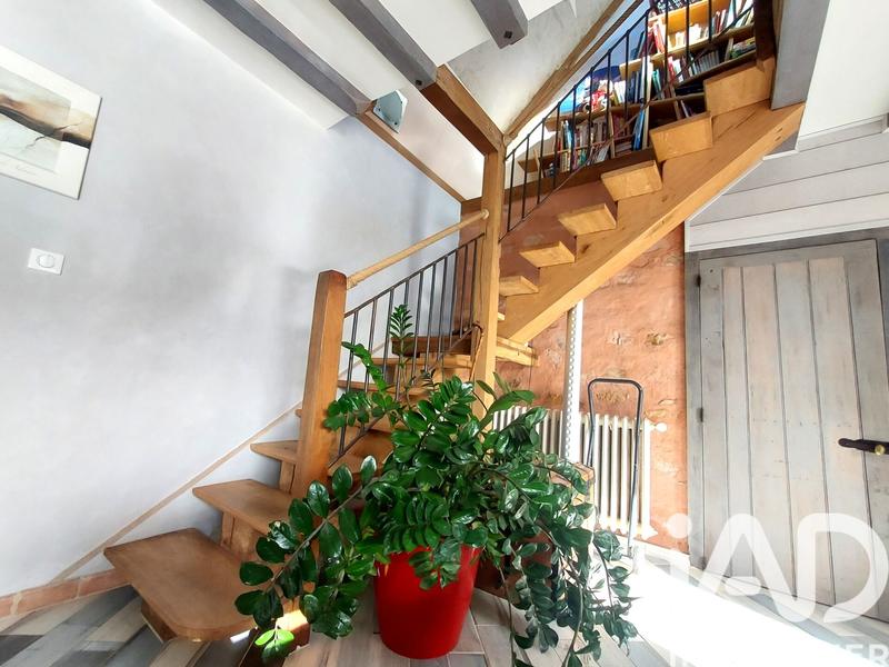 Maison - 175 m² - 9 pièces