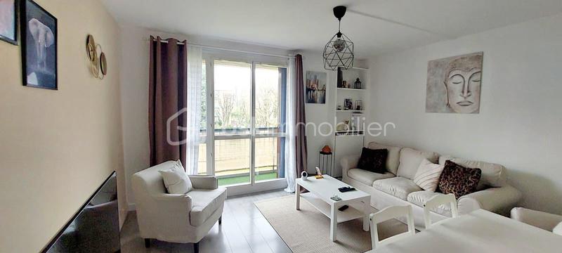 Appartement - 66 m² - 3 pièces