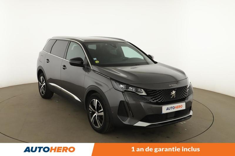 Peugeot 5008 1.5 Blue-HDi Gt Eat8 130 ch