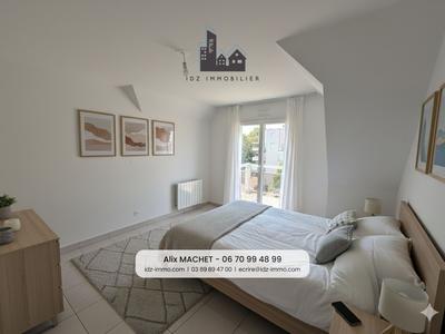 Appartement - 57 m² - 2 pièces