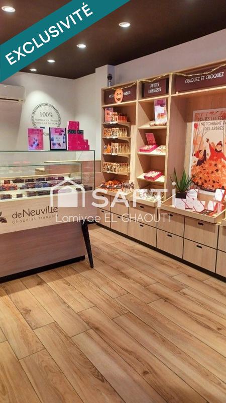 Local commercial - 38 m² - 2 pièces