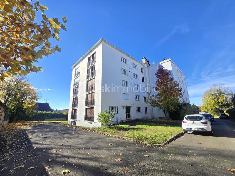 Appartement - 66 m² - 3 pièces