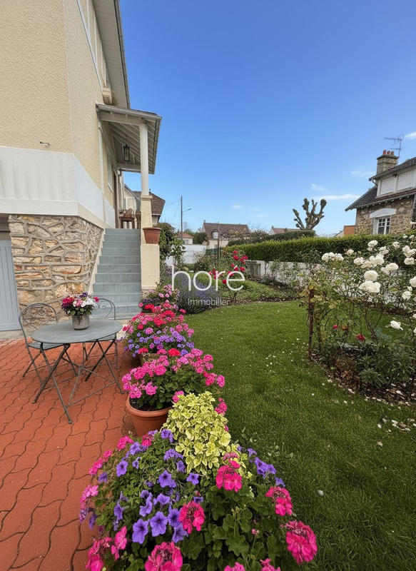 Maison - 65 m² - 4 pièces