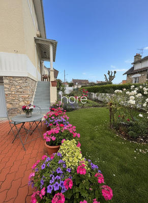 Maison - 65 m² - 4 pièces