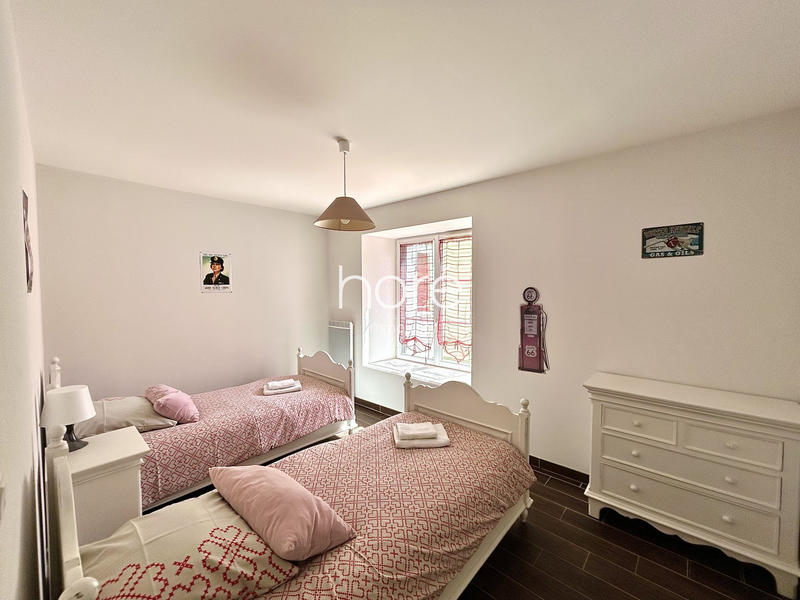 Maison - 65 m² - 4 pièces