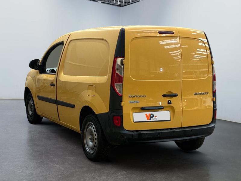 Renault Kangoo Express Blue Dci 80 Confort