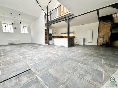 Maison - 175 m² - 6 pièces