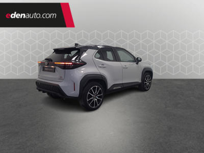 Toyota Yaris Cross Hybride 116h 2wd Gr Sport