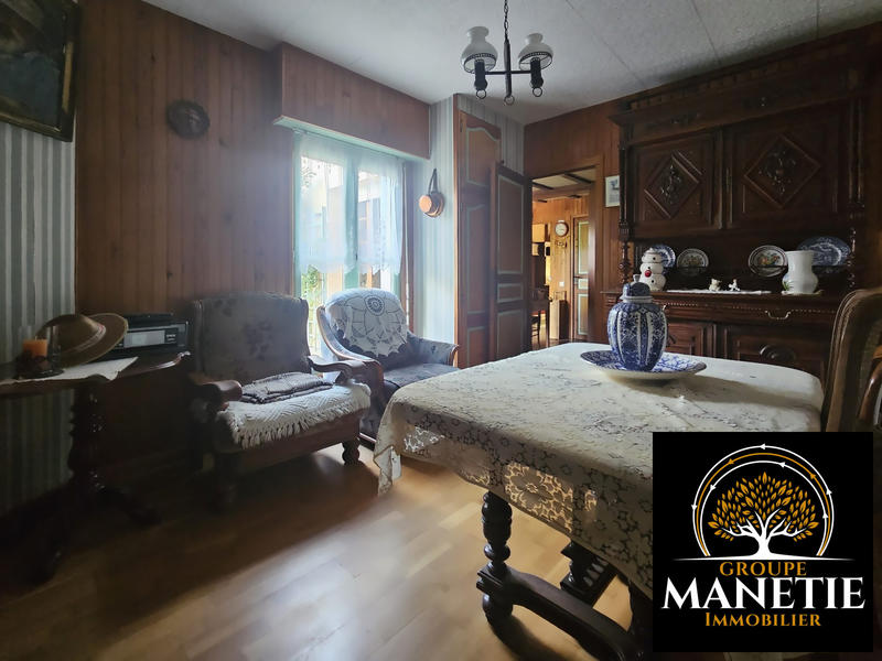 Maison - 87 m² - 6 pièces