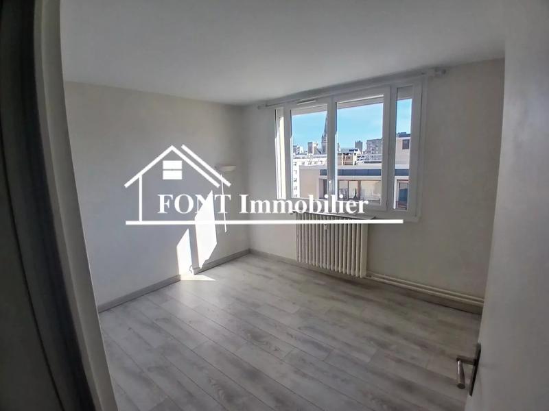Appartement - 56 m² - 3 pièces