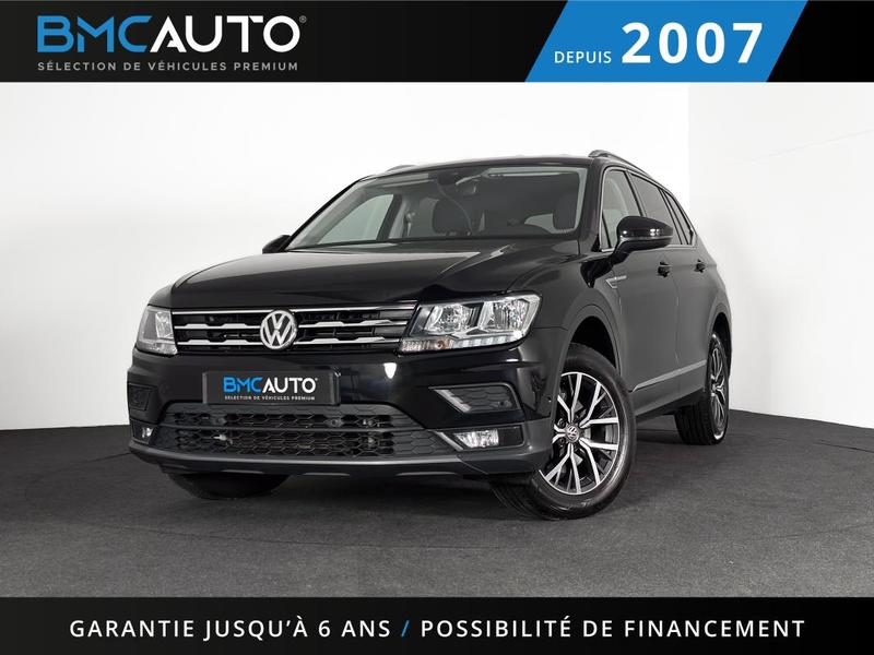 Volkswagen Tiguan Allspace 2.0 Tdi 150ch Dsg 7 Places Ja17p Carplay Regul Acc Gps Camera Attelage