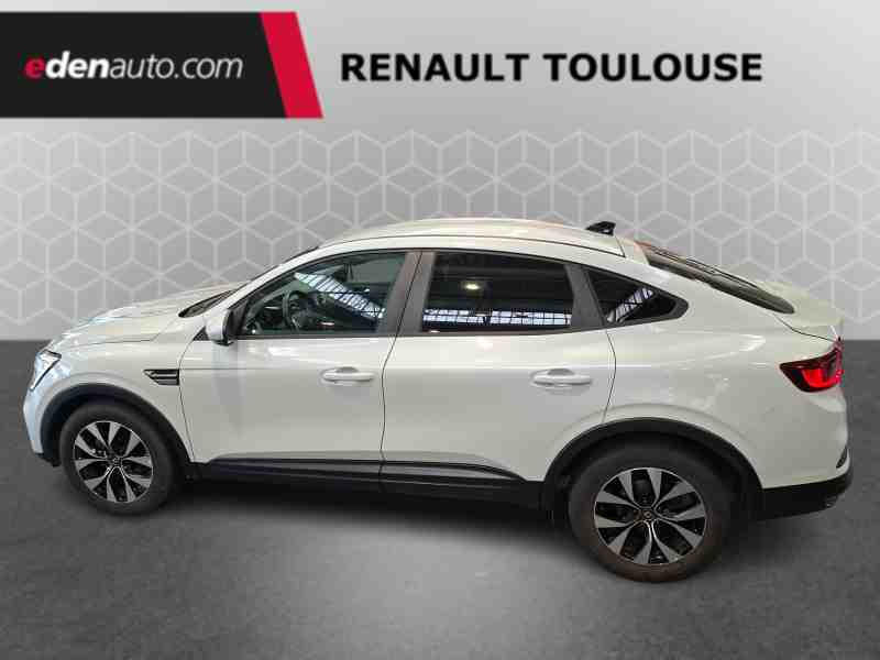Renault Arkana E-Tech hybride 145 - 22 Evolution
