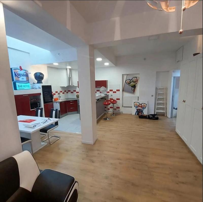 Appartement - 76 m² - 4 pièces