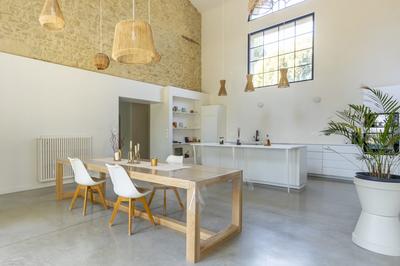 Maison ancienne - 226 m² - 7 pièces