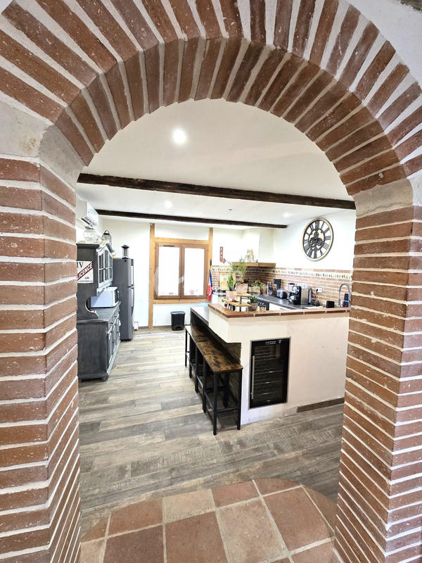 Maison - 114 m² - 5 pièces