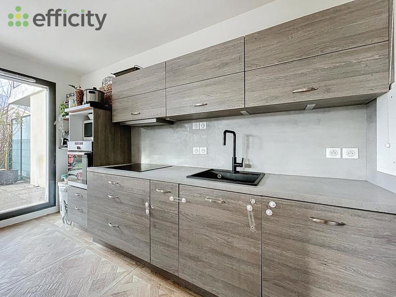 Appartement - 82 m² - 4 pièces