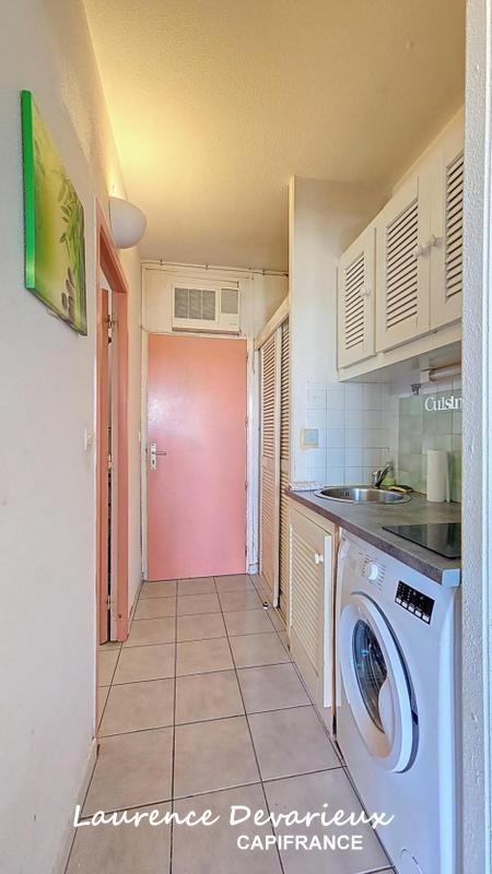 Duplex - 32 m² - 1 pièce