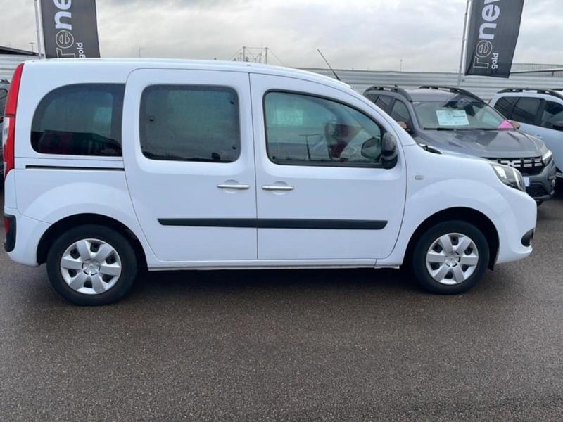 Renault Kangoo Blue dCi 95 Business