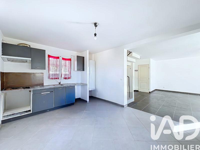 Appartement - 85 m² - 4 pièces