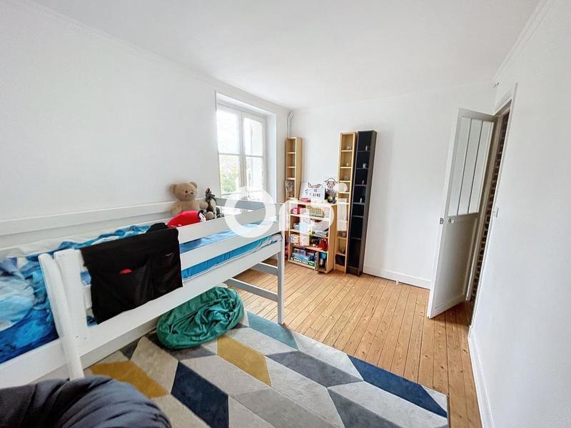 Maison - 60 m² - 3 pièces