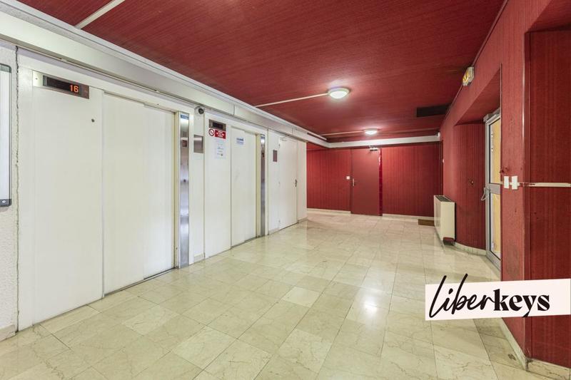 Appartement - 57 m² - 2 pièces