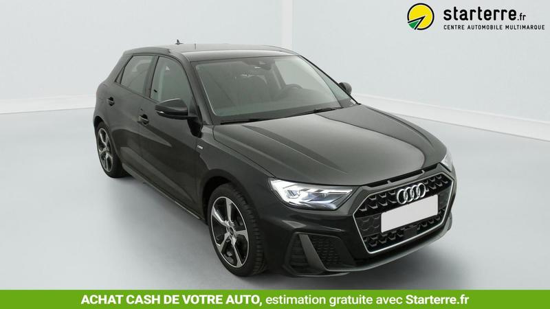 Audi A1 sportback 30 Tfsi 116 ch s tronic 7 Design