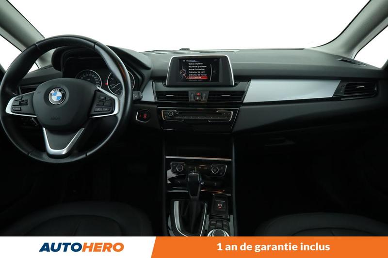 Bmw Serie 2 Active Tourer 216d Lounge Bva6 116 ch