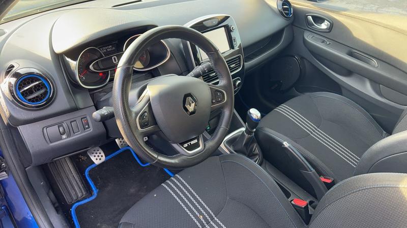 Renault Clio 1.2 TCe 120 Energy Gt-Line