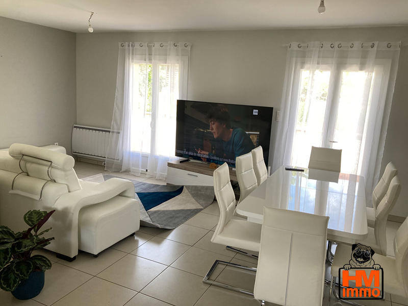 Maison - 101 m² - 5 pièces