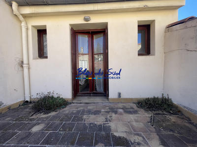 Maison ancienne - 50 m² - 4 pièces