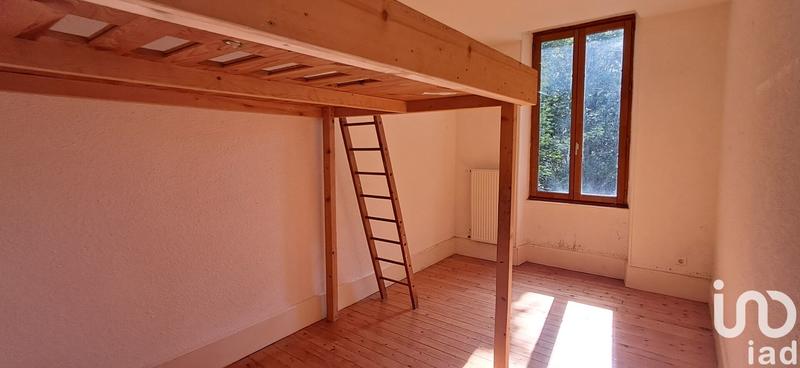 Maison - 166 m² - 8 pièces