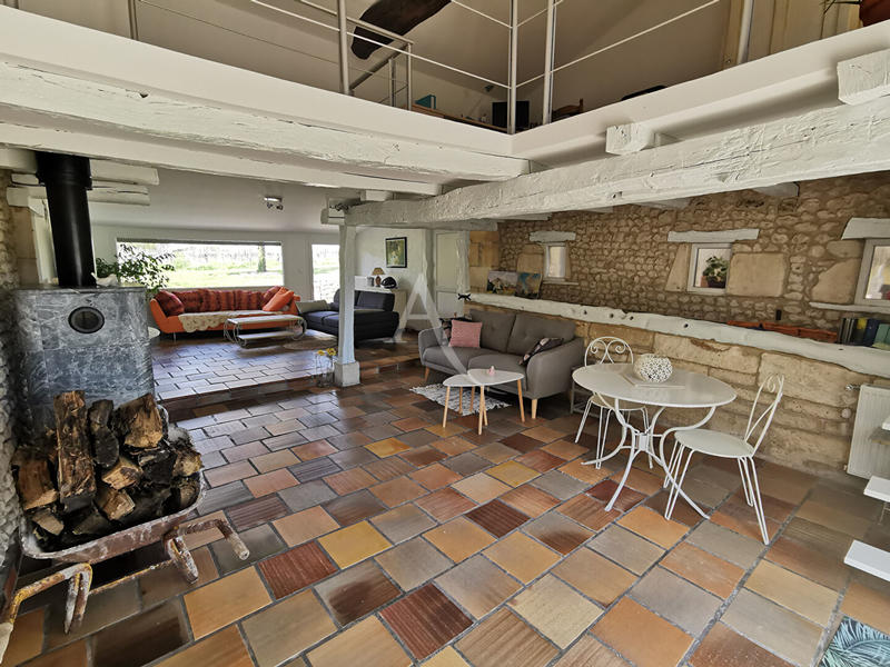 Maison - 373 m² - 11 pièces