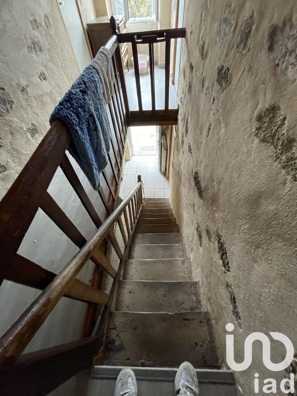 Ferme - 85 m² - 5 pièces