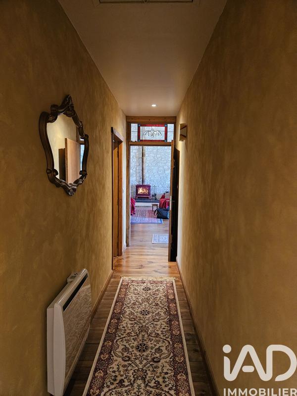 Maison de campagne - 292 m² - 5 pièces