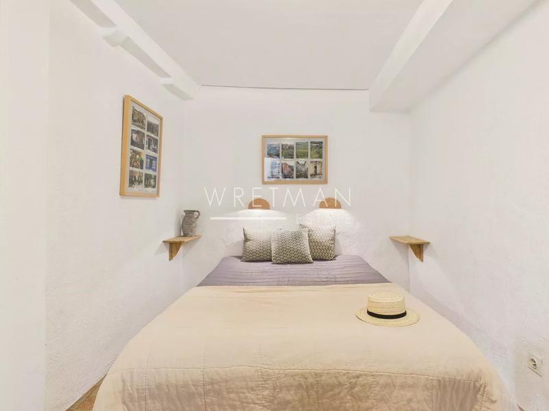 Maison de village - 47 m² - 4 pièces