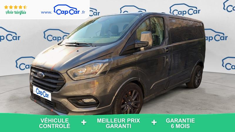 Ford Transit Custom 2.0 TDCi 185 Bva6 Sport L1h1 - Automatique