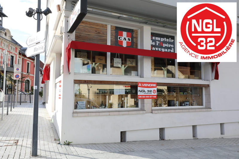 Fonds de commerce - Magasins - 87 m²