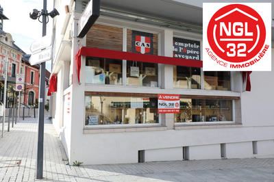 Fonds de commerce - Magasins - 87 m²