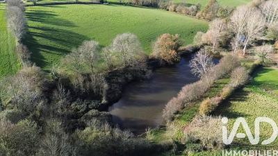 Maison - 58 m² - 3 pièces