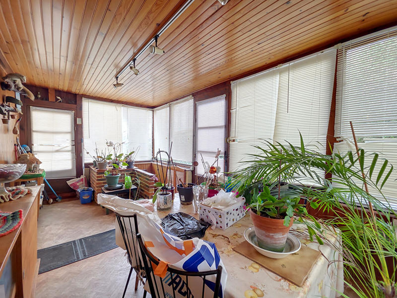 Maison - 93 m² - 4 pièces