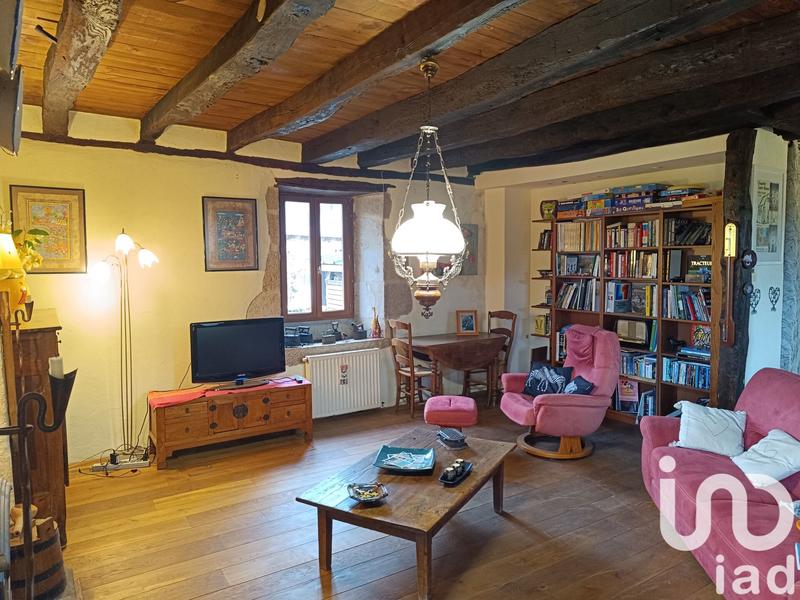 Maison - 125 m² - 5 pièces