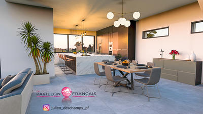 Maison - 180 m² - 7 pièces