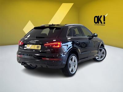 Audi Q3 2.0 Tdi 184 Ambition Luxe Quattro s-tronic7 Gps Ca