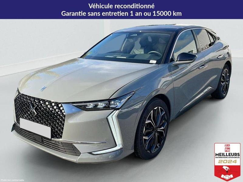 Ds Ds 4 Ds4 PureTech 130 Eat8 Rivoli