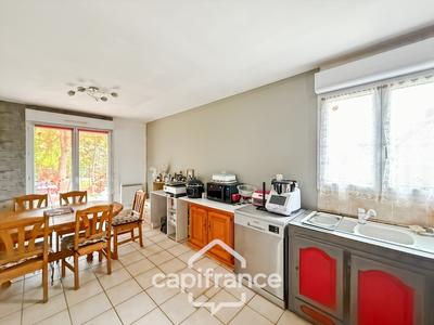 Maison - 108 m² - 5 pièces