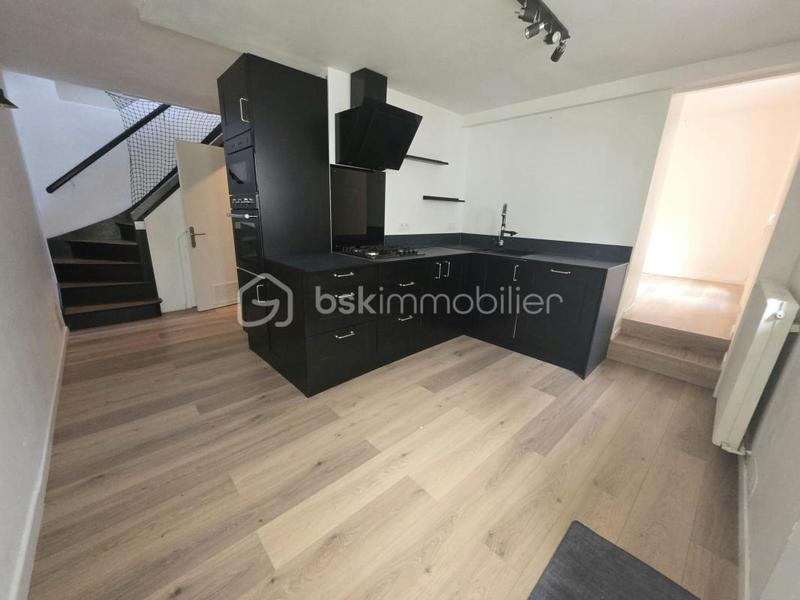 Maison de ville - 71 m² - 3 pièces