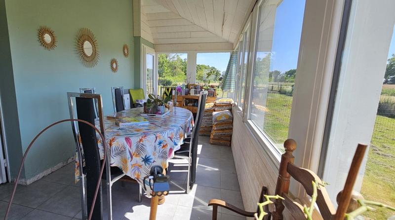 Maison - 108 m² - 6 pièces