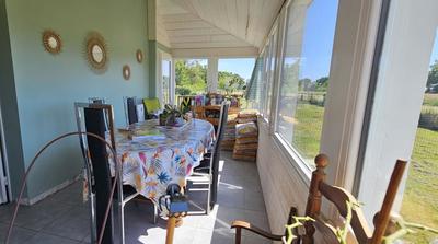 Maison - 108 m² - 6 pièces