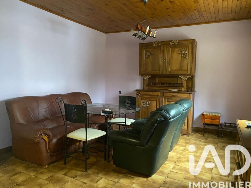 Maison de campagne - 75 m² - 3 pièces